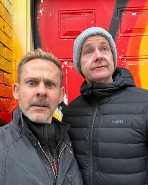 Dominic Monaghan Instagram - “Life’s but a walking shadow, a poor player, that struts and frets his hour upon the stage, and then is heard no more. It is a tale told by an idiot, full of sound and fury, signifying nothing.” Macbeth, Act 5, Scene 5.