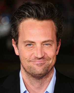 Dominic Monaghan Instagram - He was brilliant. So sharp. So quick. So funny. So missed. #ripmatthewperry