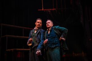 Dominic Monaghan Instagram - Start of week 2! 15-20 tickets will be available every day as we release cast tickets. Come see the show! @neptunetheatre @boydbilly