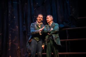 Dominic Monaghan Instagram - Start of week 2! 15-20 tickets will be available every day as we release cast tickets. Come see the show! @neptunetheatre @boydbilly