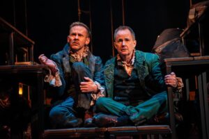 Dominic Monaghan Instagram - Come see the show. YES it’s sold out. But 10-15 tickets will show up every day in Halifax and in Toronto. Be lucky. See you there!