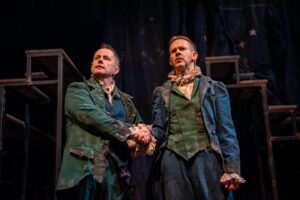 Dominic Monaghan Instagram - Come see the show. YES it’s sold out. But 10-15 tickets will show up every day in Halifax and in Toronto. Be lucky. See you there!
