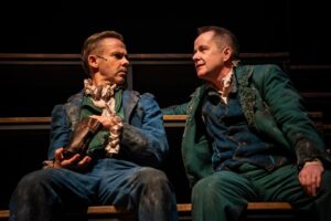 Dominic Monaghan Instagram - Come see the show. YES it’s sold out. But 10-15 tickets will show up every day in Halifax and in Toronto. Be lucky. See you there!