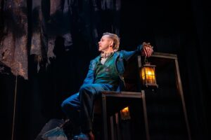 Dominic Monaghan Instagram - Come see the show. YES it’s sold out. But 10-15 tickets will show up every day in Halifax and in Toronto. Be lucky. See you there!