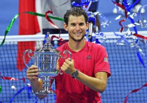 Dominic Thiem Instagram - THANK YOU! First of all big thanks to my family, to my team and my partners which have helped me throughout the years to achieve this big dream! Also thanks to all the fans and supporters around the world! I'm super happy and proud to come back to Europe now with this trophy in my pocket!
