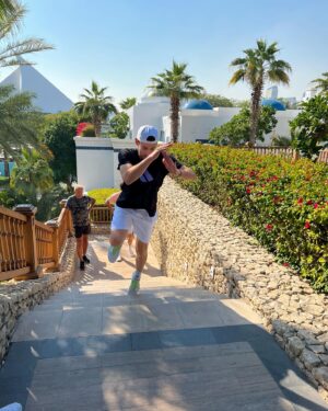 Dominic Thiem Instagram - A glimpse of the first half of December 🙌