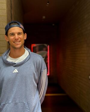 Dominic Thiem Instagram - Some insights from Melbourne 🇦🇺
I hope to deliver a better performance next year!

A big thank you to Hyatt Centric and the whole team - you always make me feel comfortable! 🙏

📍@hyattcentric @hyattcentricmelbourne