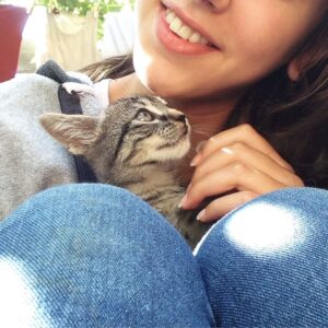 Dominick Alaimo Instagram - 🐱💕