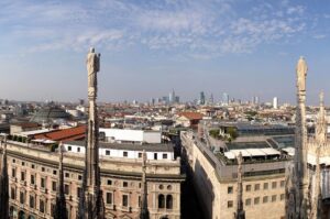 Dominick Alaimo Instagram - #milan #italy