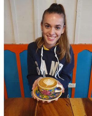 Dominika Richterová Instagram - #memories #colombia #valledecocora #cappuccino #salento #friends #holiday