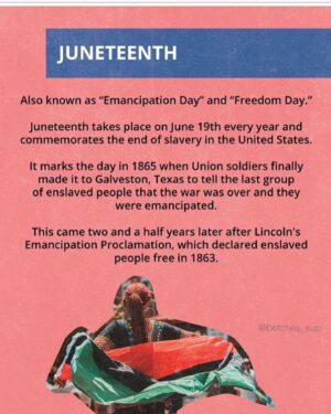 Dominique Domingo Instagram - Happy Juneteenth! A reminder that “nobody is free until everybody is free.” ✊🏿✊🏾✊🏽✊🏼✊🏻 #Juneteenth #HappyJuneteenth #Love #WeAreOne