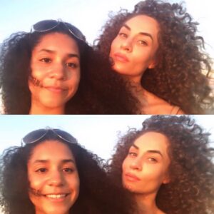 Dominique Reighard Brooks Instagram - First Day of HIGH SCHOOL 🏫 
We’ve watched in amazement as our Daughter has grown with character, compassion, confidence, and determination the sky is the limit! We love you, so incredibly proud of you and excited for this next chapter of Life. College 🎓 is next!!!
#BackToSchool #Classof2023 #Freshman2019 #HighSchool