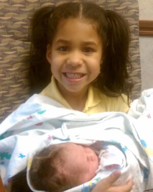 Dominique Reighard Brooks Instagram - Happy Birthday Month to my mindful, incredibly intuitive, clairvoyant, outspoken, confident, courageous, fearless, funny, brilliant, strong, and wise beyond her years little girl! Mommy, Daddy and Sissy love you Princess 👸! Thank you for your Leadership, can’t wait see where life takes you and honored to be your mom and apart of your development and Journey!!!! Photo credit to my amazing friend and brother @bymannyroman 💕❤️