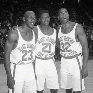 Dominique Wilkins Instagram - 