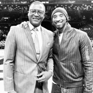 Dominique Wilkins Instagram - Can’t believe it’s been 4 years @kobebryant @mambamambacitasports #kobe #kobebryant #mambamentality
