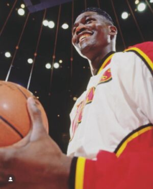 Dominique Wilkins Instagram - 