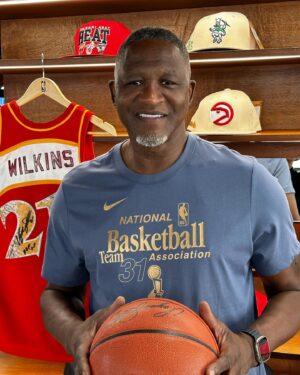 Dominique Wilkins Instagram - #philllipines🇵🇭 thanks @nba