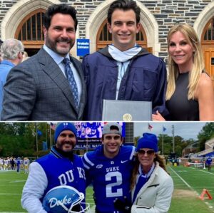 Don Diamont Instagram - What a weekend filled with parental, and familial pride as we celebrated @lucadiamont ‘s graduation from
 @dukeuniversity ‘s Sanford School of Public Policy, and join his entire class for the 2024 Commencement honors. Luca, you more than lived up to the demands of being a student athlete, and cemented lifelong friendships from the football team, and student body. We know that  ALL of your experiences, physically, intellectually, and spiritually while at Duke will hold you in good sted as your journey continues into the next phase of your life. We all love you! CONGRATULATIONS 👏🏼👏🏼👏🏼‼️💙‼️