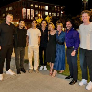 Don Diamont Instagram - What a weekend filled with parental, and familial pride as we celebrated @lucadiamont ‘s graduation from
 @dukeuniversity ‘s Sanford School of Public Policy, and join his entire class for the 2024 Commencement honors. Luca, you more than lived up to the demands of being a student athlete, and cemented lifelong friendships from the football team, and student body. We know that  ALL of your experiences, physically, intellectually, and spiritually while at Duke will hold you in good sted as your journey continues into the next phase of your life. We all love you! CONGRATULATIONS 👏🏼👏🏼👏🏼‼️💙‼️