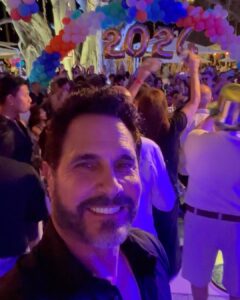 Actor Don Diamont HD Instagram Photos and Wallpapers January 2024