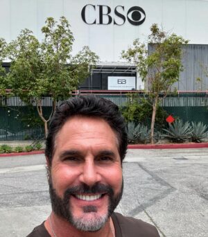 Don Diamont Instagram - Heading home. Have a great weekend everybody!