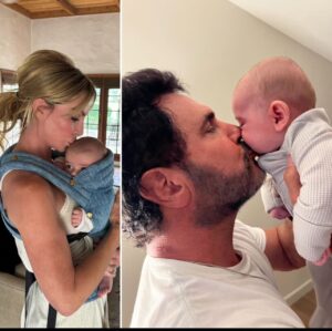 Don Diamont Instagram - Last weekend with our 
‼️😍💙GRANDSON💙😍‼️
