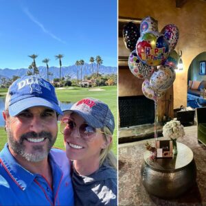 Don Diamont Instagram - 🎉HAPPY 60TH BIRTHDAY🎉 to an incredible woman, that I’m so lucky to call my wife! There isn’t a tribute I could write that speaks to the blessing you are to me, and our family more than the sentiments expressed by our son, @sashabraundiamont . “ Happy 60th birthday! 🥳 🎁🎈🎂🎉Your love, kindness and wisdom have shaped our family in the most meaningful ways. Here’s to celebrating the incredible woman you are and the many more moments ahead filled with love and cherished memories! Love you! 💚”
Amen Sasha! You are ONE OF ONE, my beautiful wife, and I’m so grateful to have you by my side! I’ll love you forever and always!‼️❤️‼️
P.S. Her best girlfriends  quadruple Cindy impersonation from her birthday girls weekend. OUTSTANDING AND HILARIOUS!!! Well done @_debradley Maryl, @therosablasi @evalarue ‼️👏🏼👏🏼👏🏼🤣‼️