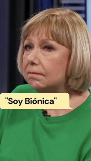 Don Francisco Instagram - En una conversación conmovedora, Cristina cuenta cómo una operación cerebral y el apoyo de Gloria Estefan le salvaron la vida y la convirtieron en "biónica". Descubre más en el episodio completo en YouTube y Spotify.
