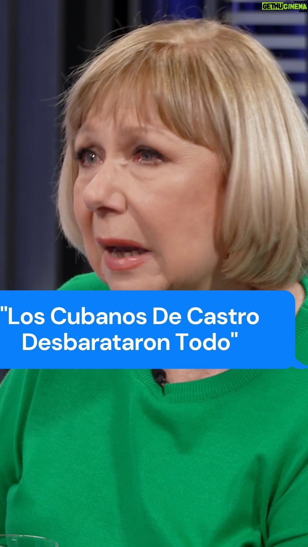 Don Francisco - 4.4K Likes - Cristina recuerda cómo lloró al ver la devastación de su país y discutió con Marco sobre las diferencias entre Cuba y Rusia. Descubre más sobre esta conmovedora conversación en el episodio completo en YouTube y Spotify.