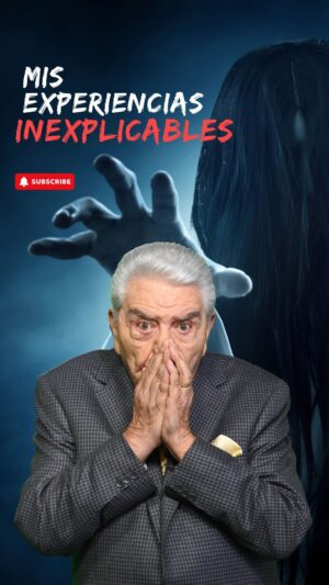 Don Francisco Instagram - En mi vida me han sucedido algunos hechos que no tienen una explicación lógica. 
Aquí le cuento algunas de ellas.

Sígueme en mis redes sociales:
👥 Facebook ➡ https://www.facebook.com/DonFranciscoTV
📷 Instagram ➡ https://www.instagram.com/donfranciscotv
🐥 Twitter ➡ https://twitter.com/DonFranciscoTV
🕺 TikTok ➡ https://www.tiktok.com/@donfranciscotv
🎙️ Spotify ➡ https://open.spotify.com/show/62v1G9sgFAOksI6ETcf7DE

#paranormal #inexplicable #destino #eldestino #suerte #azar #cosasparanormales