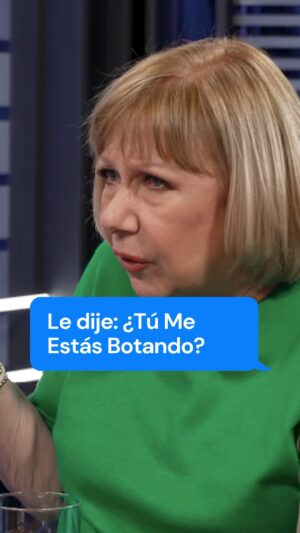Don Francisco Instagram - Tras recibir la noticia, Cristina y su esposo fueron a un bar y pidieron dos martinis, aún en shock por lo sucedido. Descubre más en el episodio completo en YouTube y Spotify.