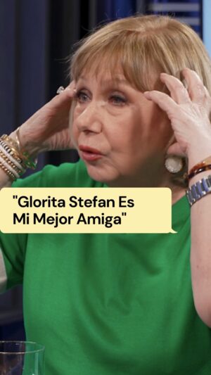 Don Francisco Instagram - Cristina y Gloria Estefan descubrieron la metafísica y los libros de Robert Monroe, aprendiendo técnicas para experimentar con el alma y el espíritu. Descubre más sobre esta fascinante historia en el episodio completo en YouTube y Spotify.