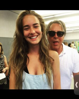 Don Johnson Instagram - Happy Fathers Day all you Dads ! Happiness is hanging with my 6 , Boy I love them all up !