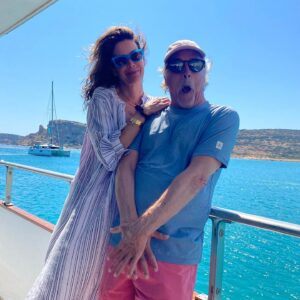 Don Johnson Instagram - In Greece, AWESOME!!!