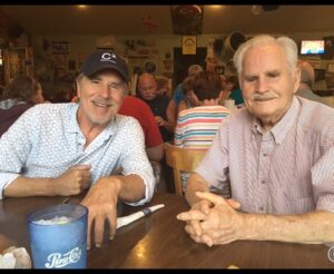 Don Johnson Instagram - FEELING YOU TODAY.  RIP GRAMPA WAYNE.