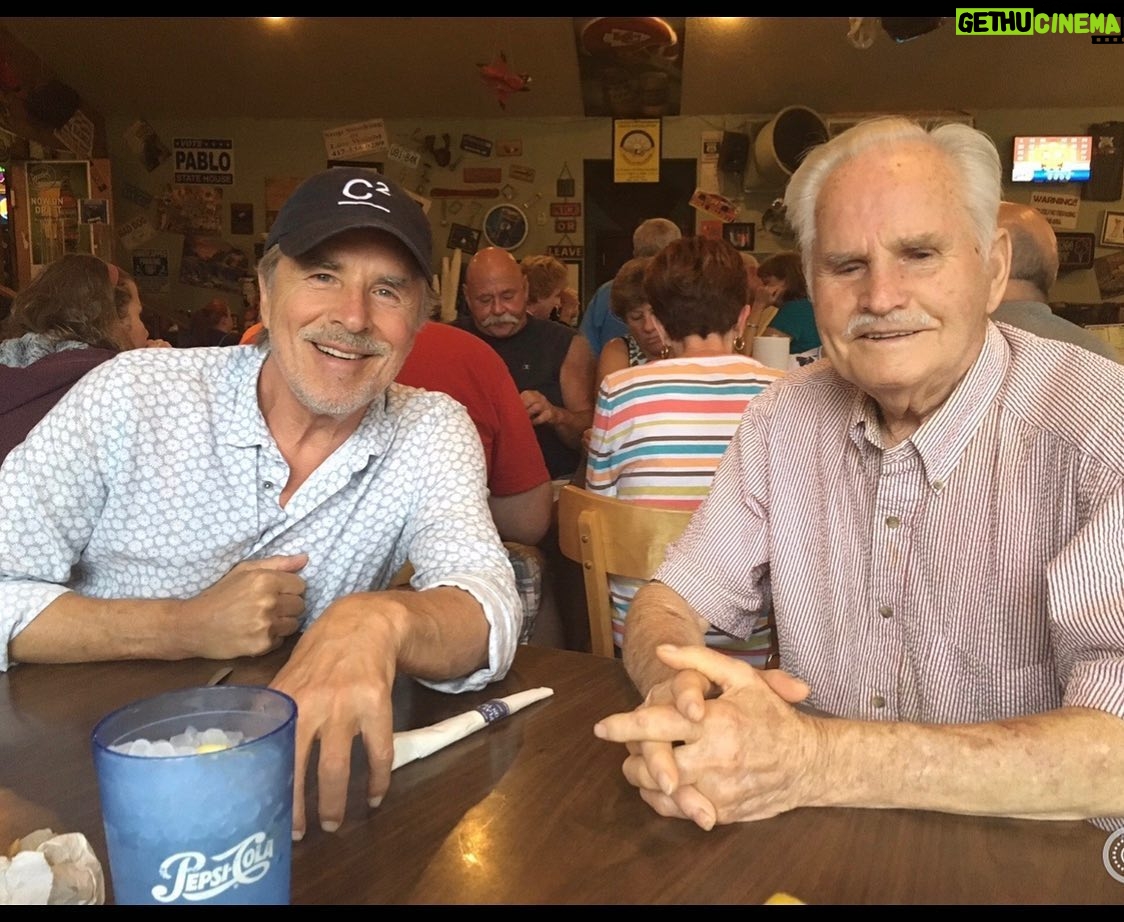 Don Johnson - 15.5K Likes - FEELING YOU TODAY. RIP GRAMPA WAYNE.