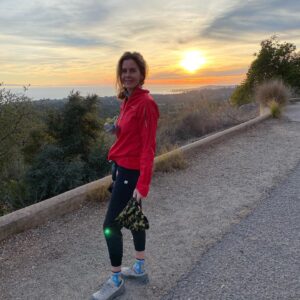 Don Johnson Instagram - This Lady keeps following me...