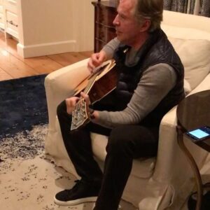 Don Johnson Instagram - Happy Fathers Day all you Dads ! Happiness is hanging with my 6 , Boy I love them all up !