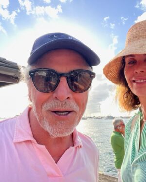 Don Johnson Instagram - This bozo won’t get out of my BG! Wtf?!!!