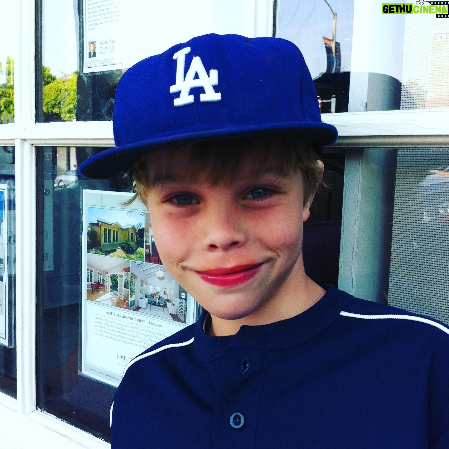 Don Johnson - 14.2K Likes - My boys bleed Blue #dodgers #PRE-COVID sigh...