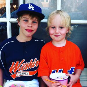 Don Johnson Instagram - My boys bleed Blue #dodgers #PRE-COVID sigh...