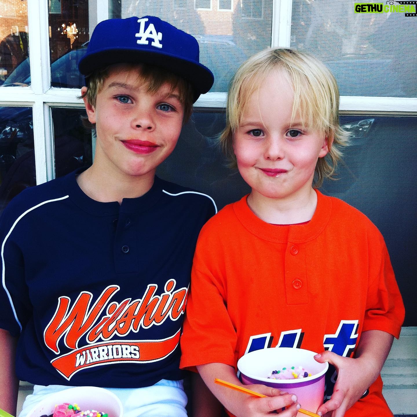 Don Johnson - 14.2K Likes - My boys bleed Blue #dodgers #PRE-COVID sigh...