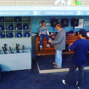 Don Johnson Instagram - My boys bleed Blue #dodgers #PRE-COVID sigh...