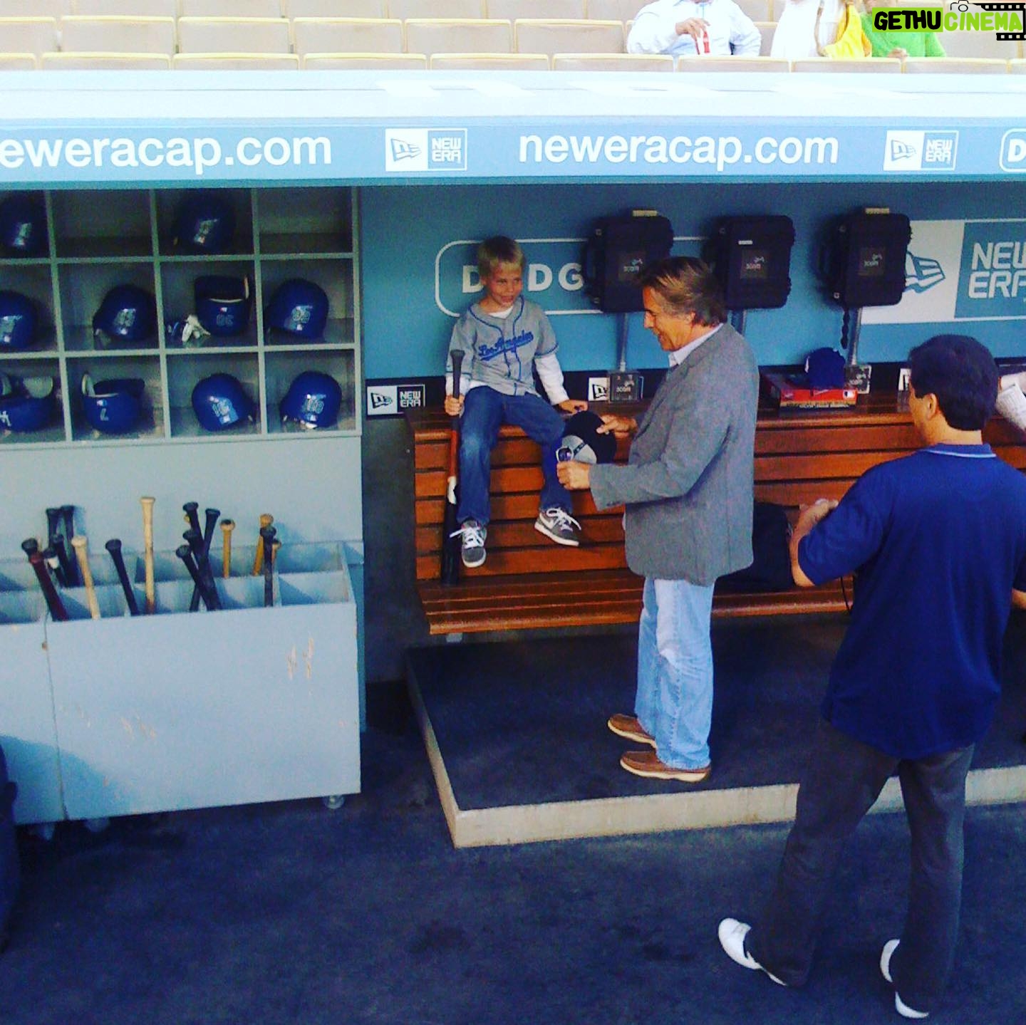 Don Johnson - 14.2K Likes - My boys bleed Blue #dodgers #PRE-COVID sigh...