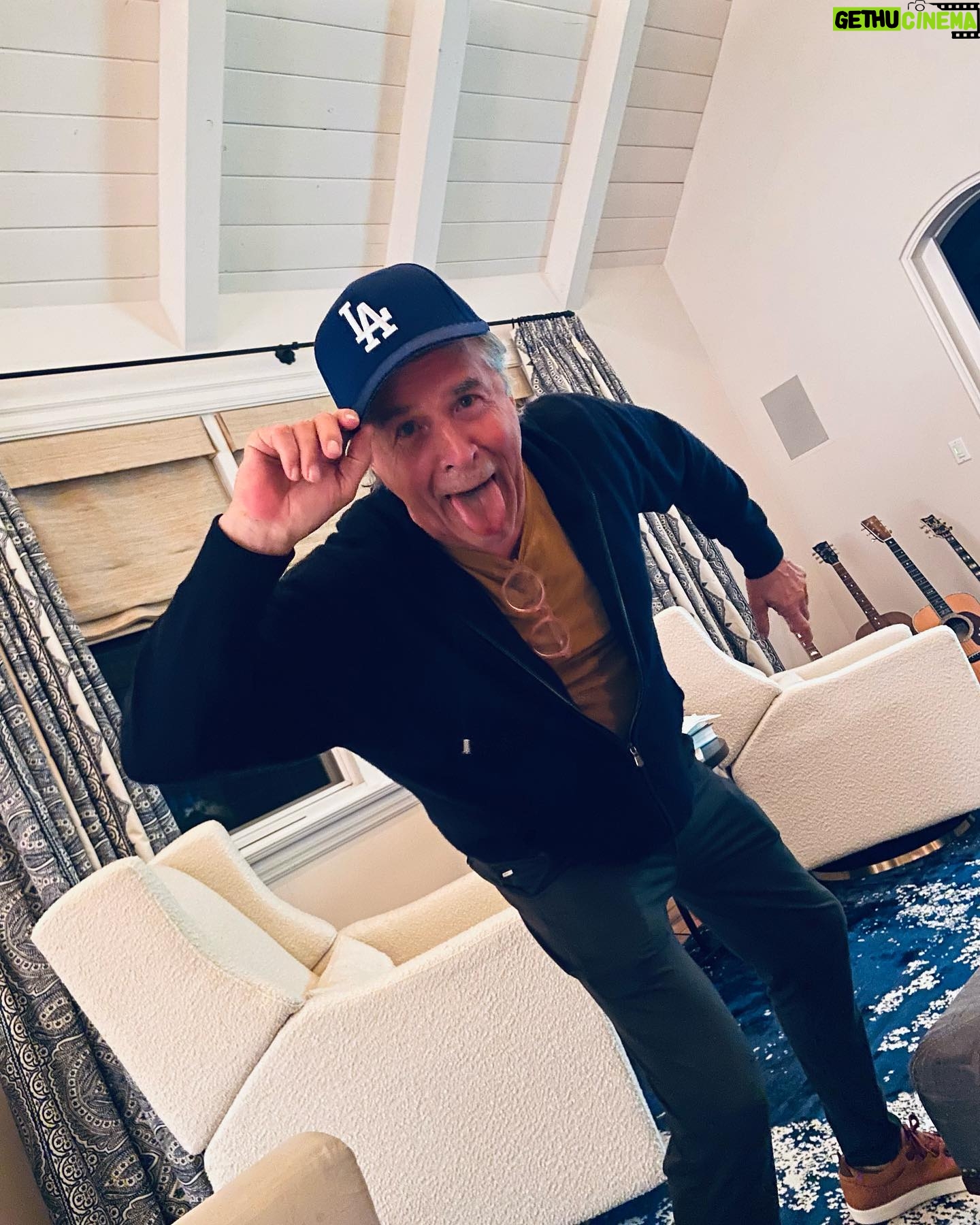 Don Johnson - 11.6K Likes - Hah!
We’re goin’ to the SUPER BOWL Deacon !!!! Yeeeooooowww!!!! Get ur homework done!!!