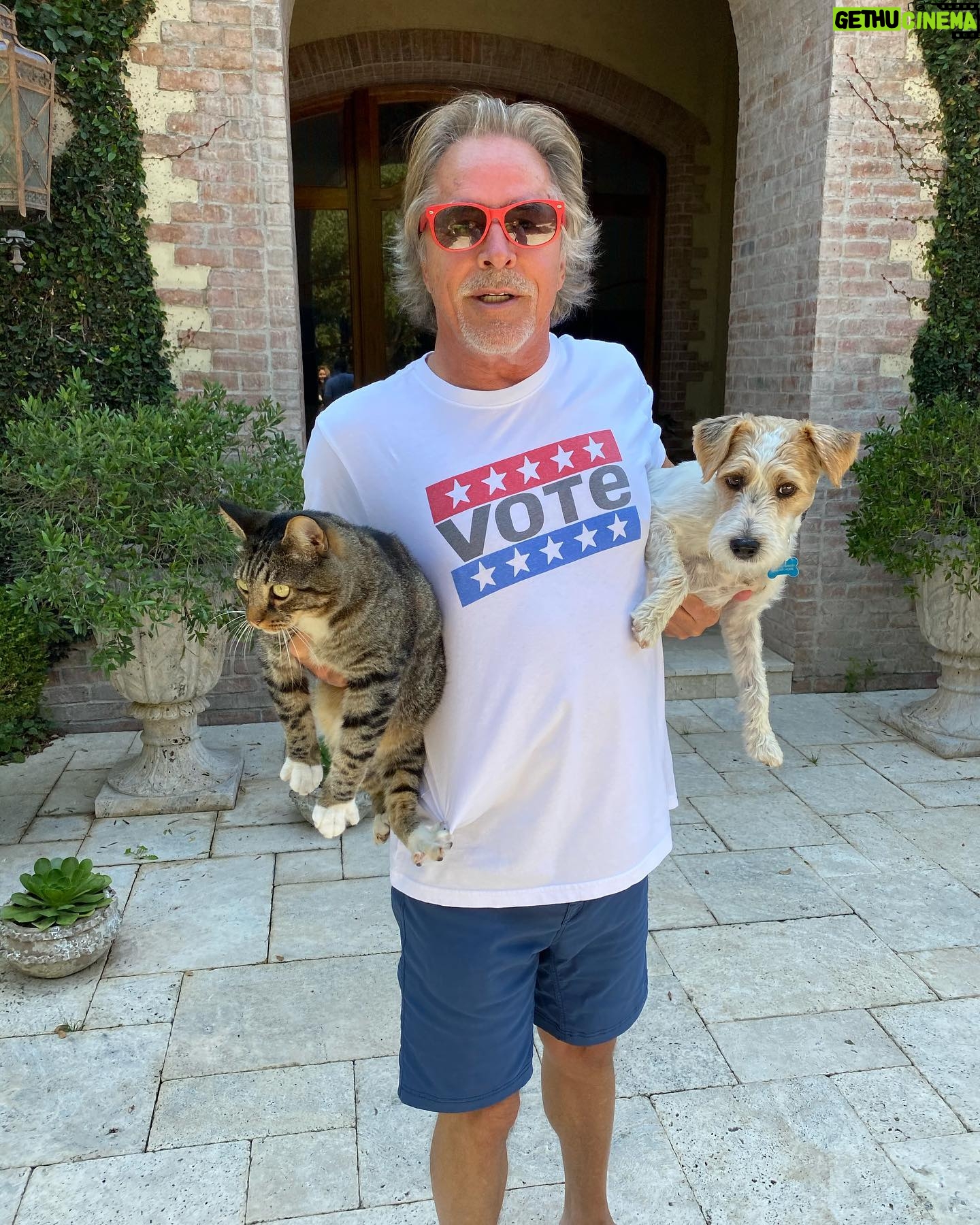 Don Johnson - 25.1K Likes - Kinda says it all...