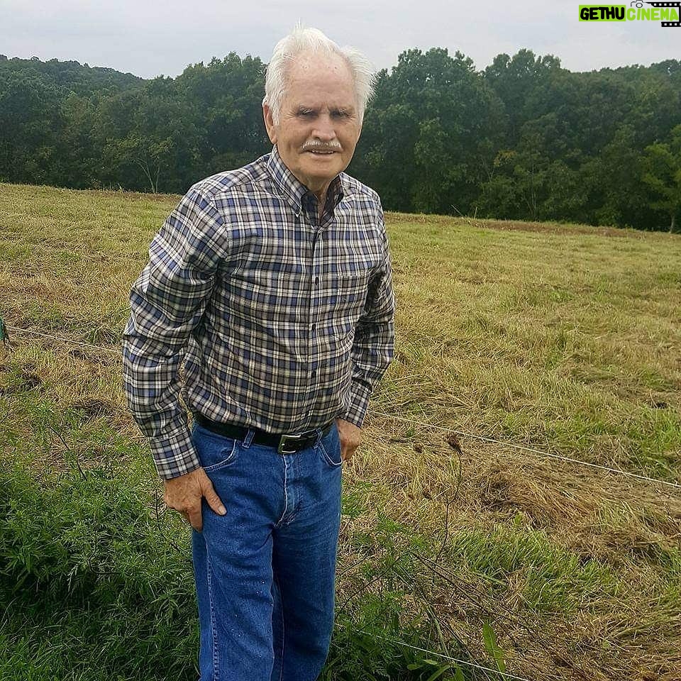 Don Johnson - 17K Likes - Not a day passes that I don’t remember my sweet Dad. Today would’ve been his 90th birthday. RIP Dad. With Love and Gratitude 🙏🏻