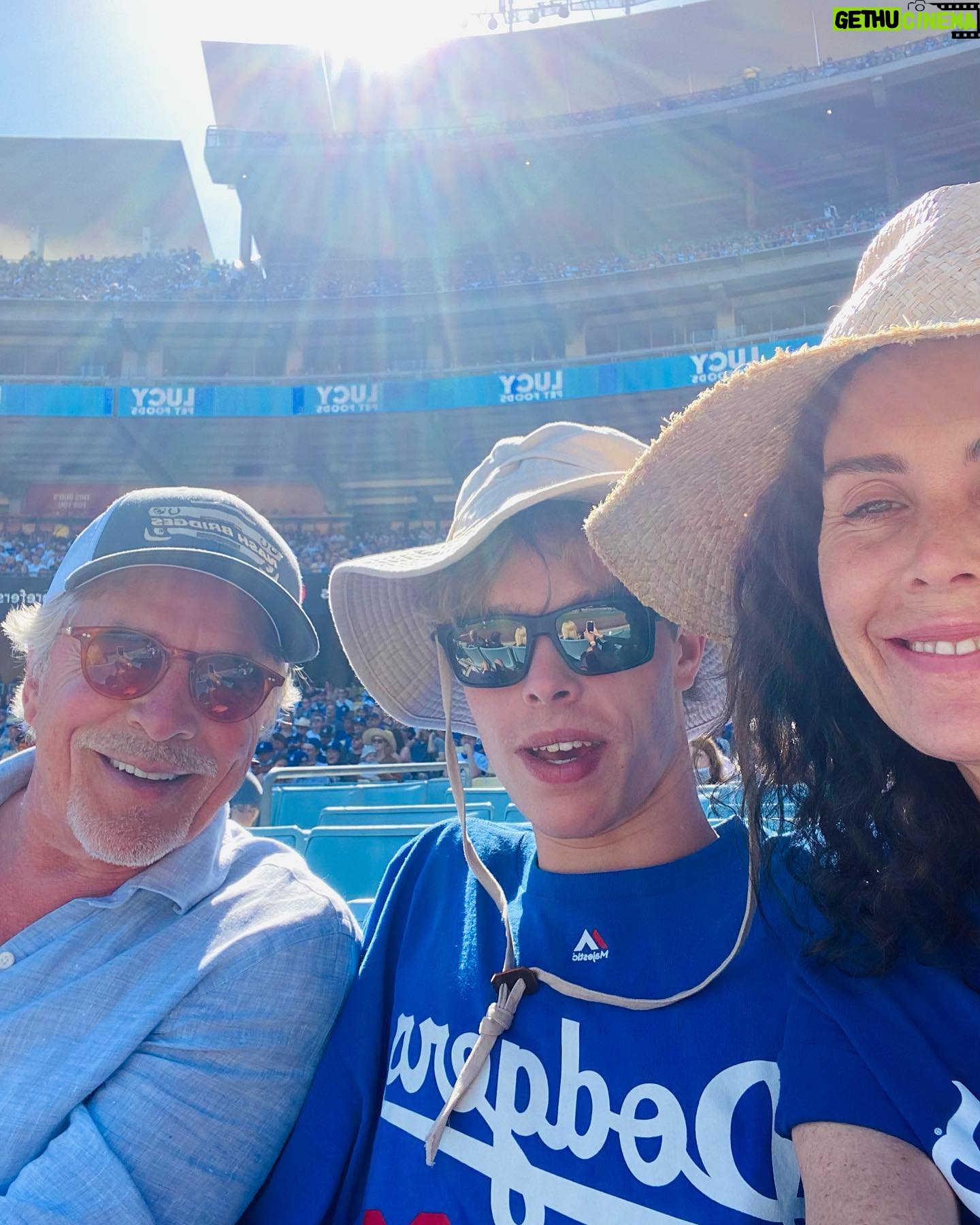 Don Johnson - 10.9K Likes - Let the Sun shine on the Dodgers today!!! Gooo DODGERS!!! @dodgers