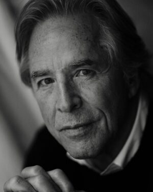 Don Johnson Instagram - I mean, c’mon man..15 min photo shoot with the great @gregwilliamsphotography in my hotel suite , available light no fuss no muss and BOOM!