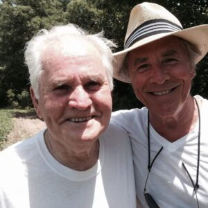Don Johnson Instagram - Would’ve been G. Wayne’s Bday today.  RIP Dad.  Love you